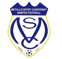 Logo du Nantes Metallo SC